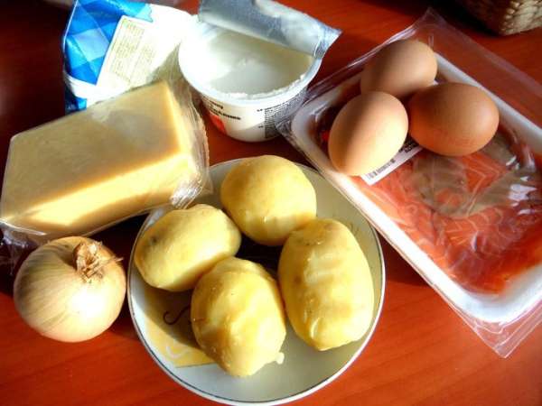Продукты... Продукты...