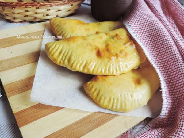 Наши ароматные и аппетитные лепешки готовы! Наши ароматные и аппетитные лепешки готовы!