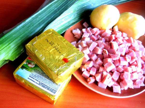 Продукты для начинки... Продукты для начинки...