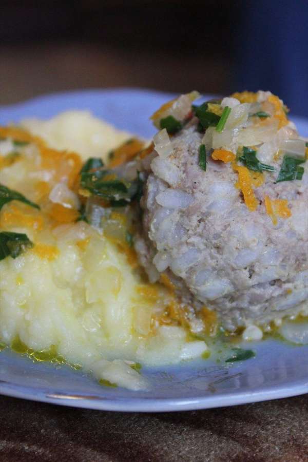 Наши вкусненькие, нежирные,ароматные тефтельки готовы!!Приятного аппетита=)) Наши вкусненькие, нежирные,ароматные тефтельки готовы!!Приятного аппетита=))