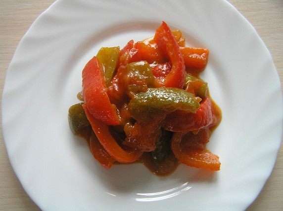 Подавать как холодную закуску. Хотя мы и теплой ели, все равно очень вкусно! :)
Подавать как холодную закуску. Хотя мы и теплой ели, все равно очень вкусно! :)