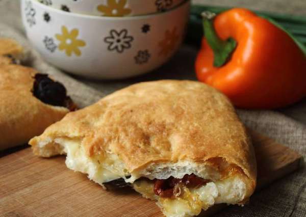 Простой рецепт, но очень вкусно.