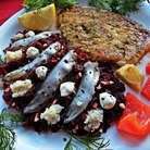 Проще некуда, но ярко, вкусно: http://www.edimdoma.ru/retsepty/71916-svekolnyy-garnir-s-kilechkoy Проще некуда, но ярко, вкусно: http://www.edimdoma.ru/retsepty/71916-svekolnyy-garnir-s-kilechkoy