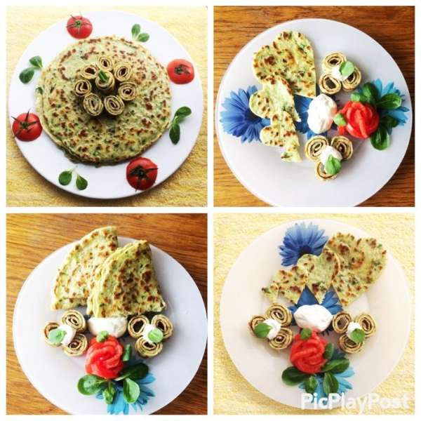 Блины готовы, подаем к столу со сметаной и зовем домочадцев.
Нам было вкусно.
Приятного аппетита! Блины готовы, подаем к столу со сметаной и зовем домочадцев.
Нам было вкусно.
Приятного аппетита!