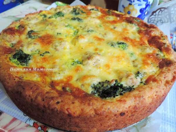 Вот такой вкусный и красивый пирог у нас получился. Вот такой вкусный и красивый пирог у нас получился.