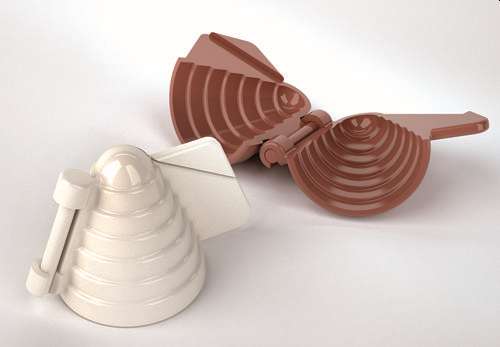 По желанию в смесь можно добавить горсть измельченных грецких орехов или размолотого бисквитного печенья. По желанию в смесь можно добавить горсть измельченных грецких орехов или размолотого бисквитного печенья.