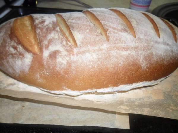 Через сорок минут вот такой красавец :-) Через сорок минут вот такой красавец :-)