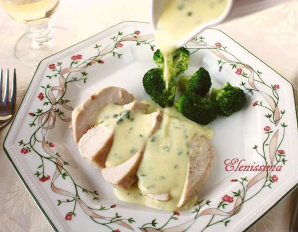 Подавайте с отварным или запечённым куриным мясом.
Приятного аппетита!
Подавайте с отварным или запечённым куриным мясом.
Приятного аппетита!