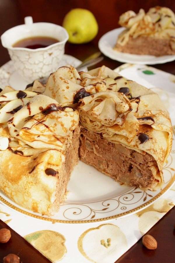 Широкой вам масленицы! Широкой вам масленицы!