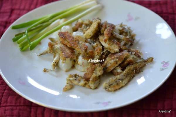 Подаем к столу. Быстро и вкусно! Приятного аппетита.