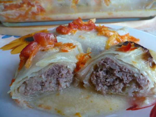 Вкусно. Сочно. Аппетитно. Капустка отличная получается...)))