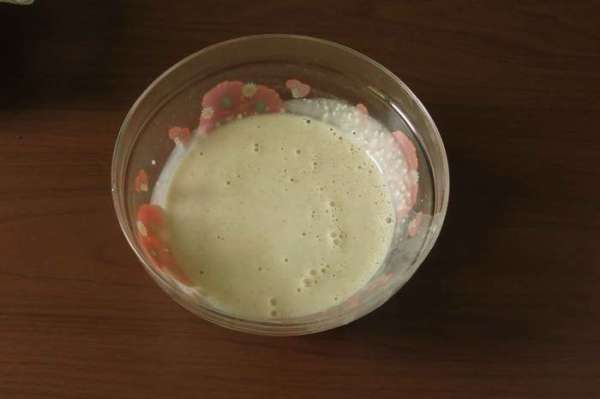 Все, что прошло через сито — 'молоко', вкус чуть ореховый, структура киселеподобная. Солим (или подслащиваем). Приятного аппетита! Все, что прошло через сито — 'молоко', вкус чуть ореховый, структура киселеподобная. Солим (или подслащиваем). Приятного аппетита!