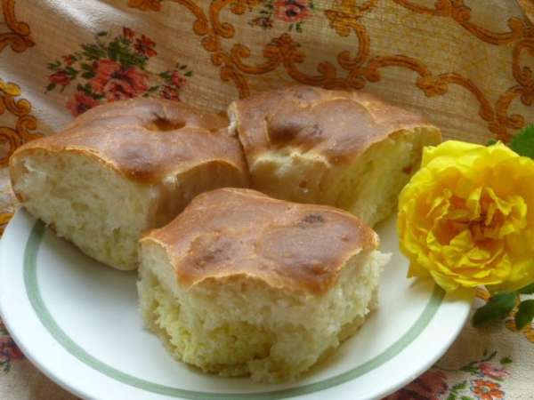 В итоге получились очень вкусные и нежные булочки. В итоге получились очень вкусные и нежные булочки.