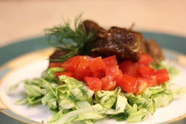Важно!
Важно, чтобы продукты были свежими и хорошими. Баранину вполне можно заменить на другое мясо.