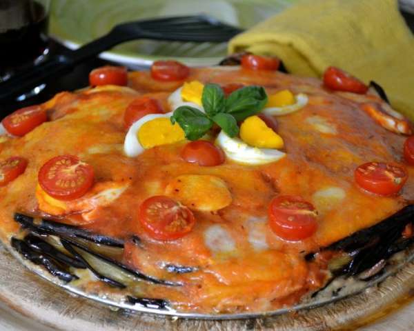 Готовую запеканку немного остудить и подавать!
ОЧЕНЬ ВКУСНО! Готовую запеканку немного остудить и подавать!
ОЧЕНЬ ВКУСНО!