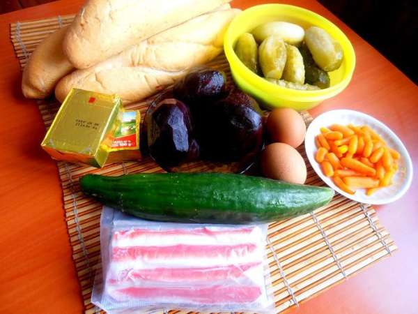 Продукты...