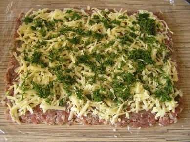 и укроп.