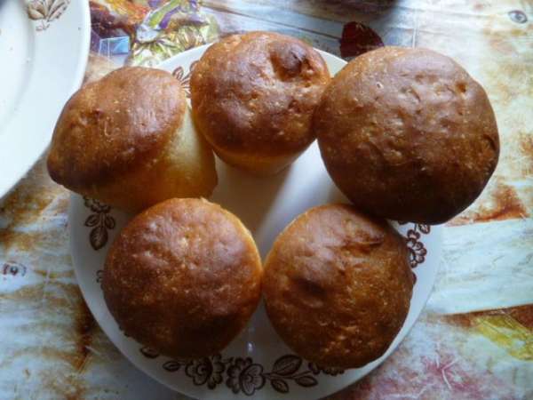 Куличики я пекла в силиконовых формочках для кексов.
На выпечку мне понадобилось 25 минут. Куличики я пекла в силиконовых формочках для кексов.
На выпечку мне понадобилось 25 минут.