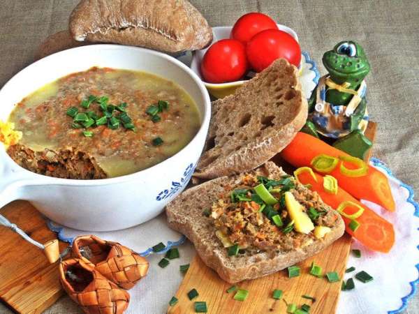 Очень вкусная закусочка получилась! Очень вкусная закусочка получилась!