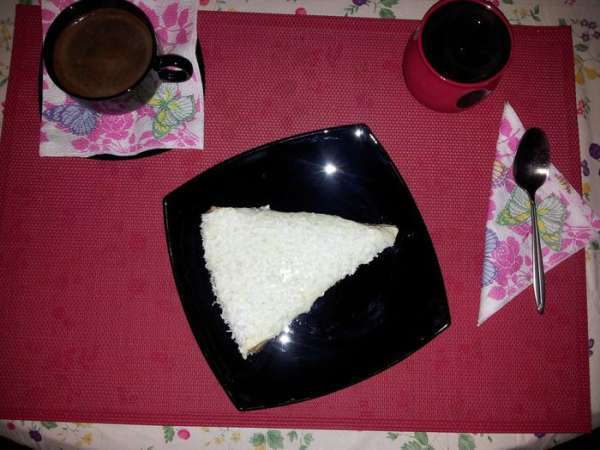 Заварите вкусный зеленый чай, сварите кофе и приглашайте всех к столу. Приятного аппетита))) Заварите вкусный зеленый чай, сварите кофе и приглашайте всех к столу. Приятного аппетита)))