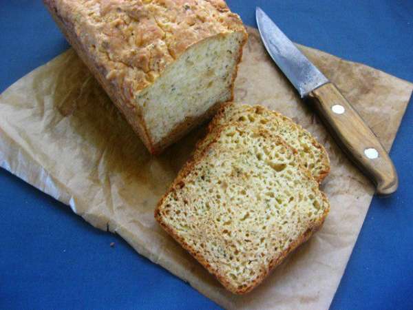 Приятного)))
Отлично идет к супу, салатам, да и просто так он вкусен)))