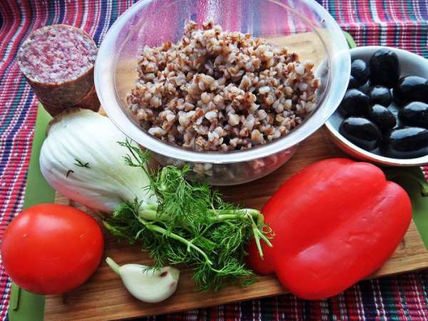 Продукты.