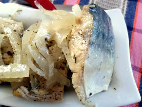 Вкусная рыбка готова. Угощаемся!!! Вкусная рыбка готова. Угощаемся!!!