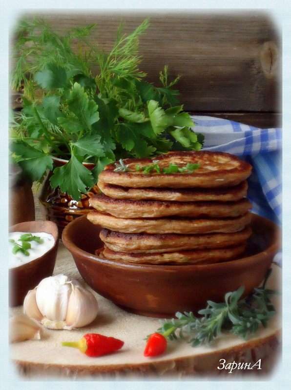 Ух, и вкусные! Угощайтесь!