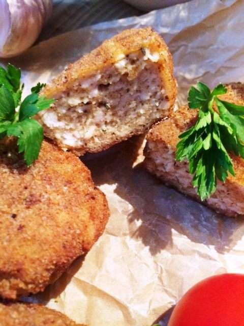 Было очень вкусно. Приятного аппетита!