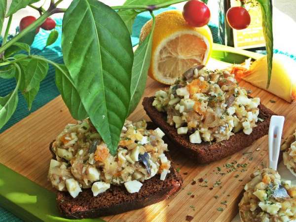 Очень вкусная, сытная получилась закусочка! Очень вкусная, сытная получилась закусочка!