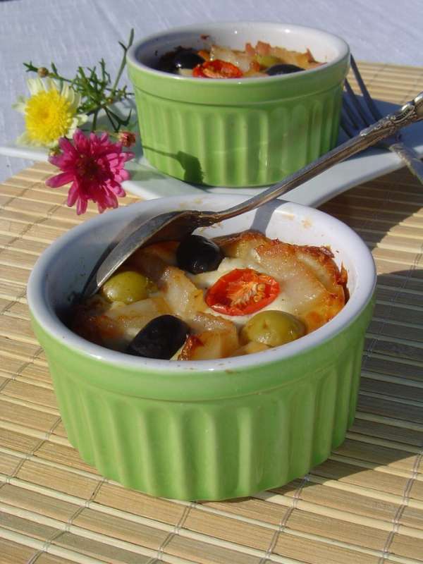 Вкуснейшая запеканка!