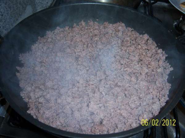 фарш обжарить на оливковом масле фарш обжарить на оливковом масле
