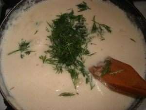 Подавать рыбу с сырным соусом и отварным картофелем.
Приятного аппетита! Подавать рыбу с сырным соусом и отварным картофелем.
Приятного аппетита!