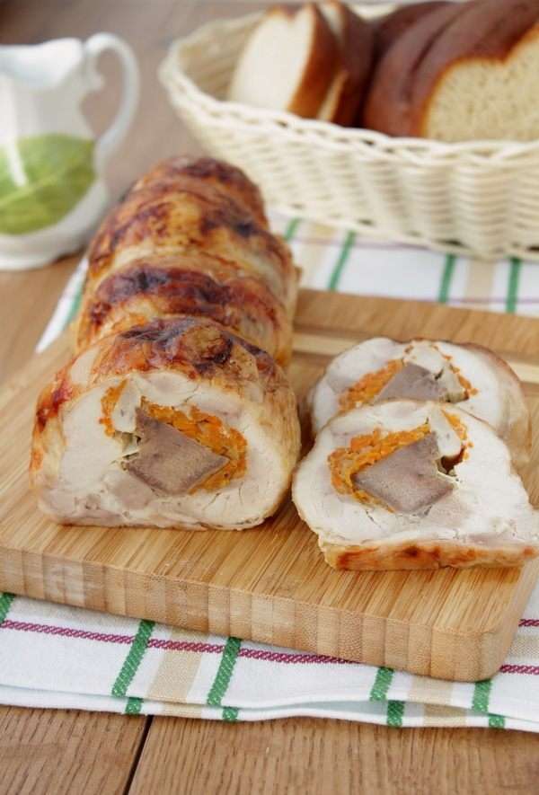 Охладите. Утром насладитесь вкусным бутербродом!