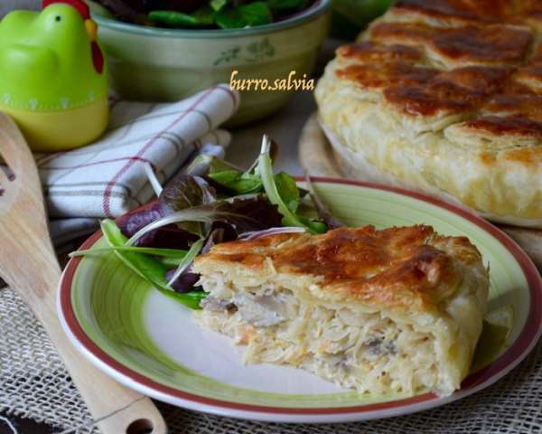 Слегка остудить и можно подавать! На следующий день пирог был еще вкуснее! Слегка остудить и можно подавать! На следующий день пирог был еще вкуснее!
