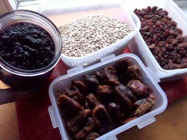 Продукты для начинки... Продукты для начинки...