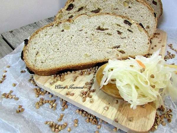Вкусный, ароматный хлеб готов!
Приятного аппетита! Вкусный, ароматный хлеб готов!
Приятного аппетита!