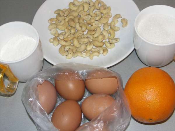 Подготовим продукты.