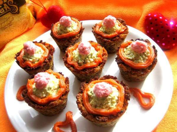 Корзиночки с другой начинкой,с селёдочной,можно посмотреть вот здесь... http://www.edimdoma.ru/retsepty/55412-forshmak-v-hlebnyh-korzinochkah-dlya-anechki-strelec Корзиночки с другой начинкой,с селёдочной,можно посмотреть вот здесь... http://www.edimdoma.ru/retsepty/55412-forshmak-v-hlebnyh-korzinochkah-dlya-anechki-strelec
