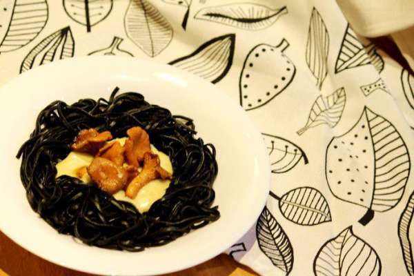 Buon appetito! Buon appetito!