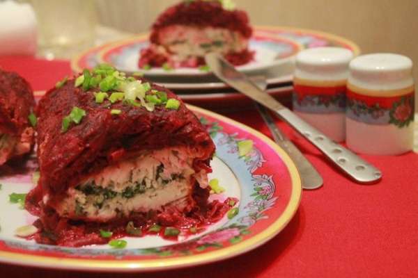 Можно кушать как в горячем... Можно кушать как в горячем...