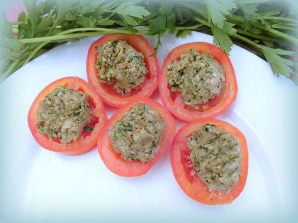 На фото, может, я не смогла показать, насколько вкусно получилось, но поверьте мне на слово, что этот пашет стоит попробовать! Приятного Вам аппетита! 