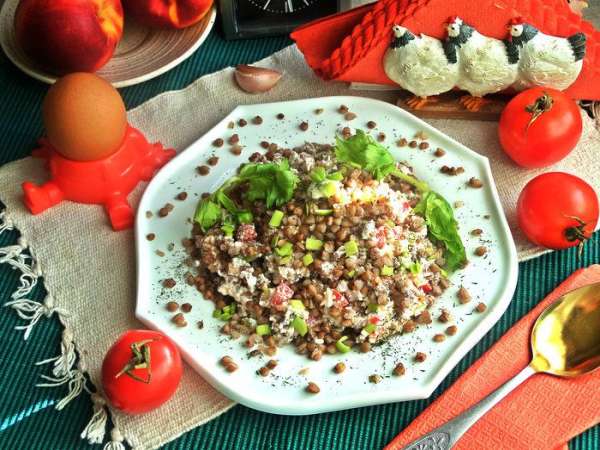 Украсить зеленью. Украсить зеленью.