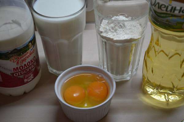 Подготовить продукты. Подготовить продукты.