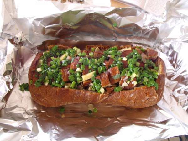 Приятного аппетита!!!! Вкусно как в горячем, так и в остывшем состоянии!!!