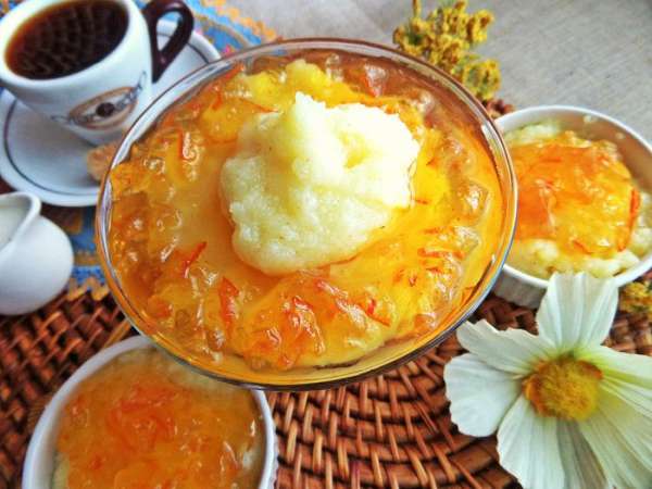 Завершить горкой каши. Завершить горкой каши.