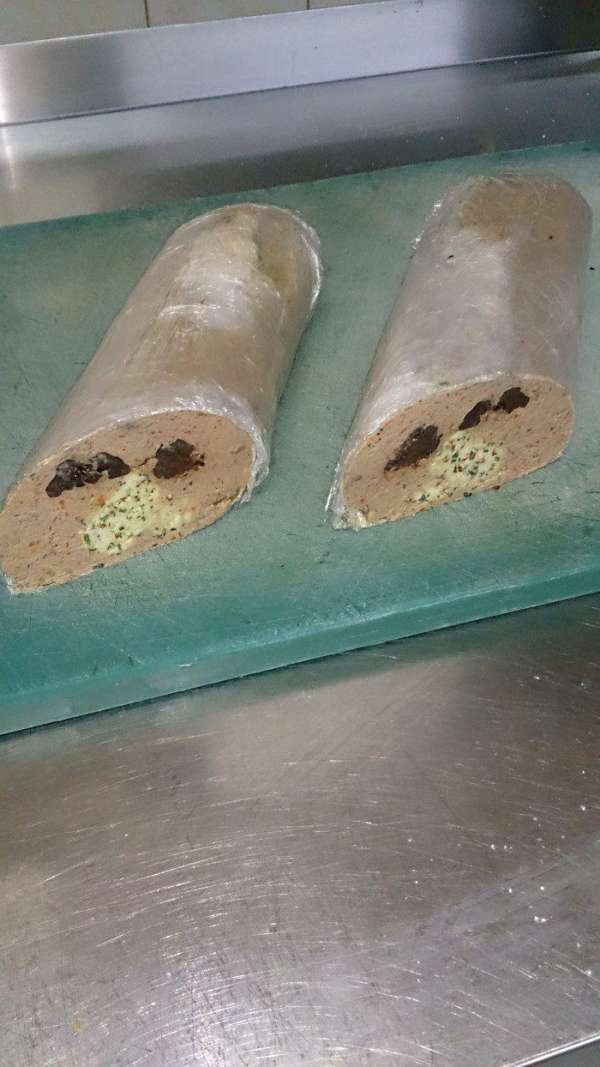 Ну а потом получается вот такая вкуснотища, можно подавать с жареными тостами. Приятного аппетита! Ну а потом получается вот такая вкуснотища, можно подавать с жареными тостами. Приятного аппетита!