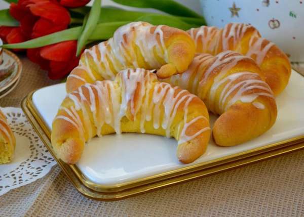Вот и все! Вкусная домашняя выпечка готова радовать Вас и Ваших близких! 