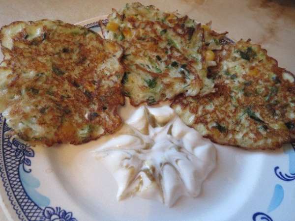 Очень вкусный, полезный и лёгкий ужин. Приятного аппетита!
