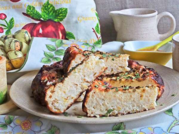  Очень вкусно, необычно и слегка пикантно! Мне понравилось с кофе.